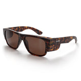 Safestyle Fusions Matte Tort Frame Brown Polarised Lens (FMTBRP100)