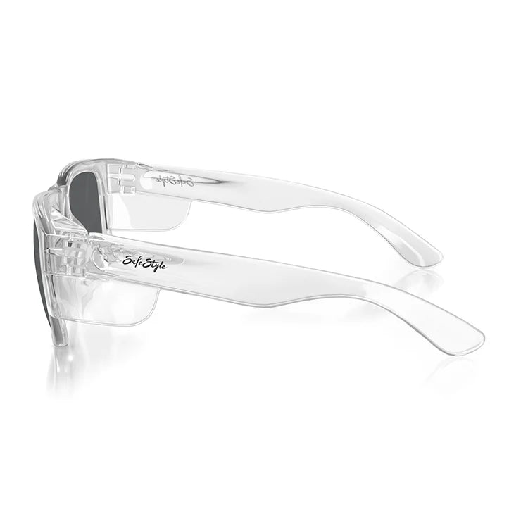 Safestyle Fusions Clear Frame Polarised Lens (FCP100)