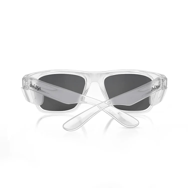 Safestyle Fusions Clear Frame Polarised Lens (FCP100)