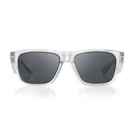 Safestyle Fusions Clear Frame Tinted Lens (FCT100)