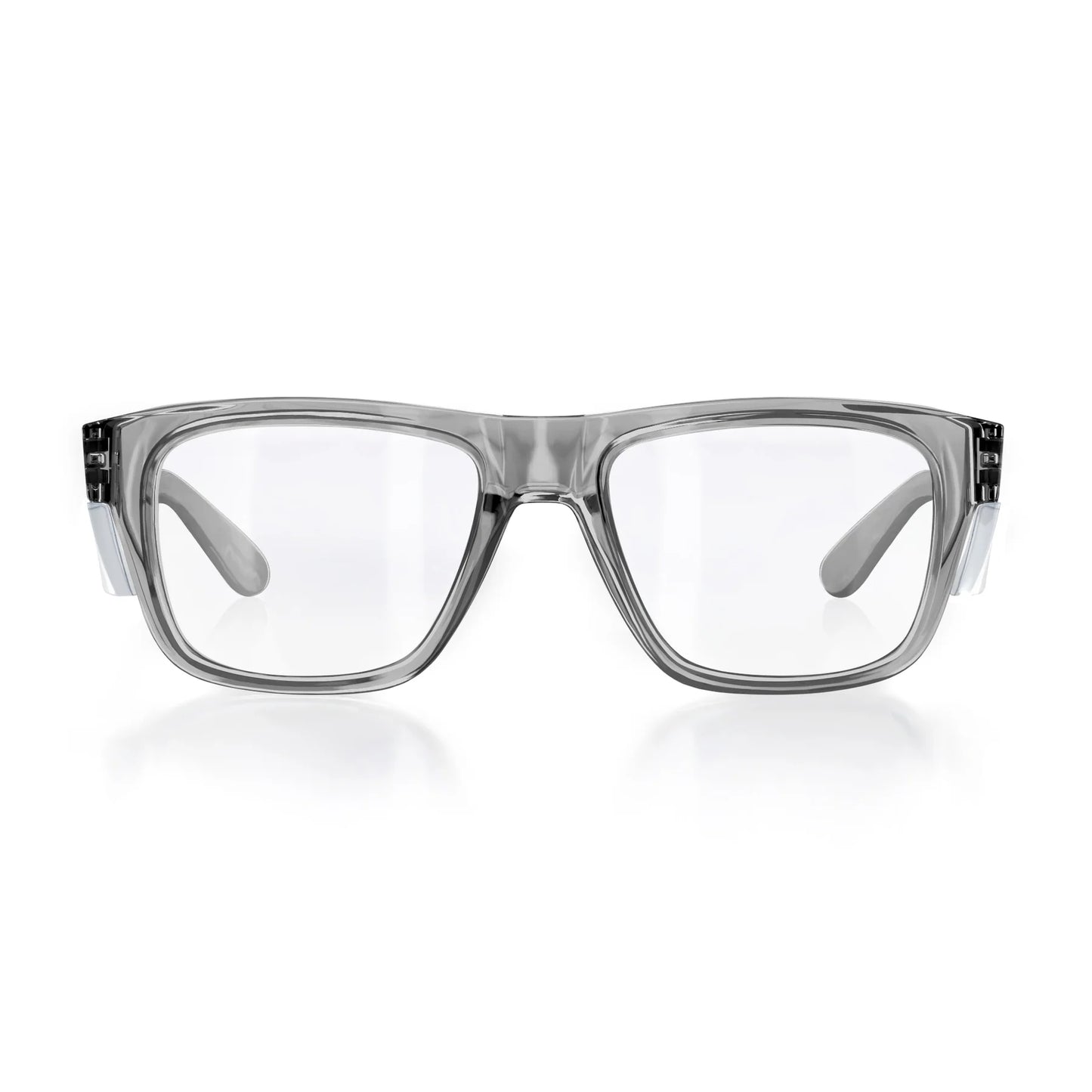 Safestyle Fusions Graphite Frame Clear Lens (FGC100)