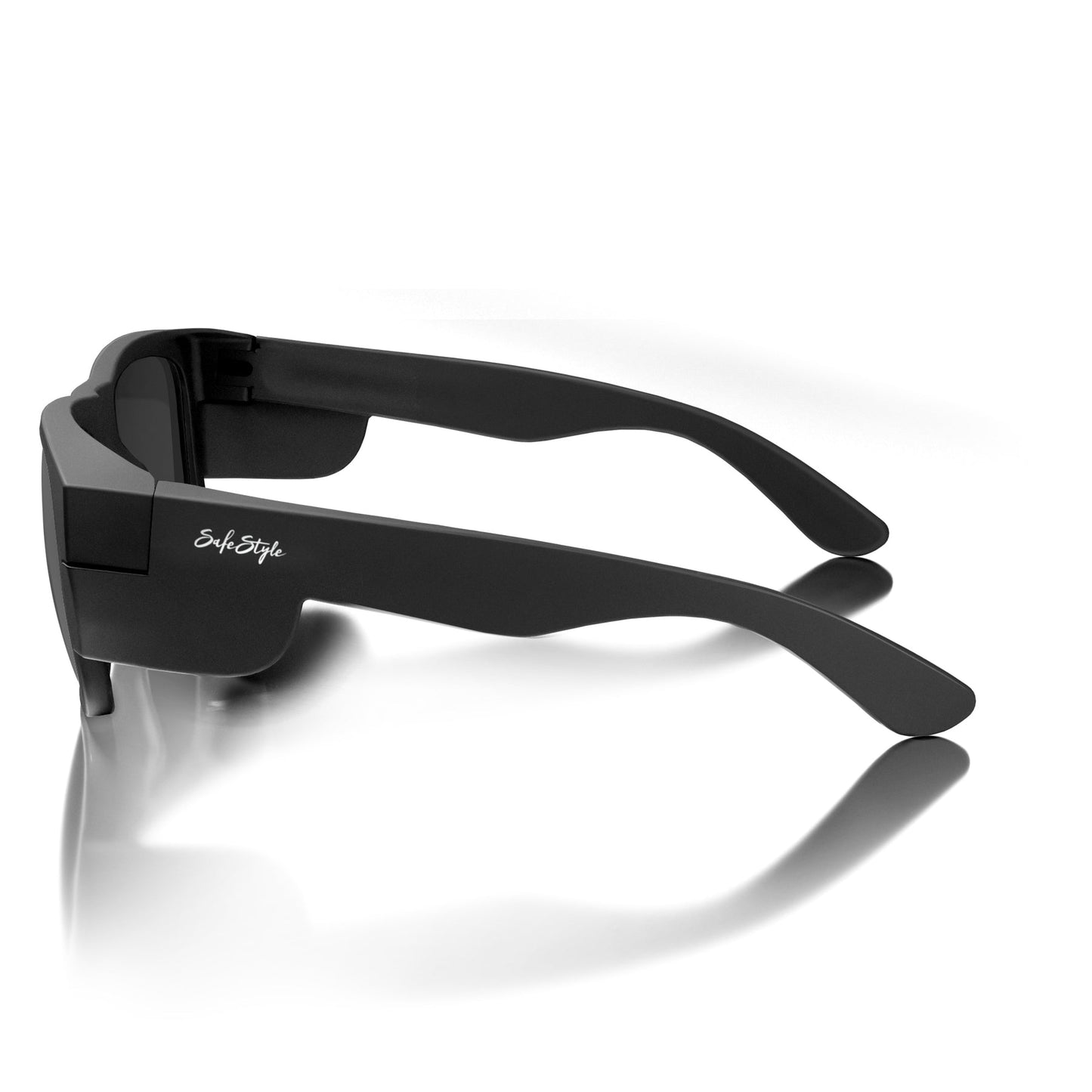 Safestyle Fusions Matte Black Frame Polarised Lens (FMBP100)