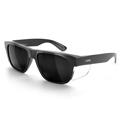 Safestyle Fusions XL Black Frame Polarised Lens (FBPXL100)