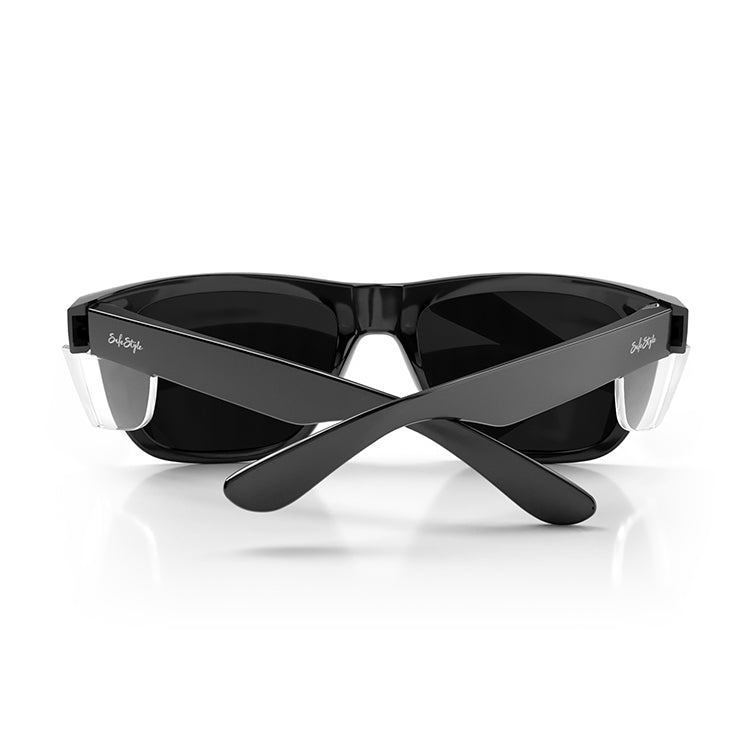 Safestyle Fusions XL Black Frame Polarised Lens (FBPXL100)