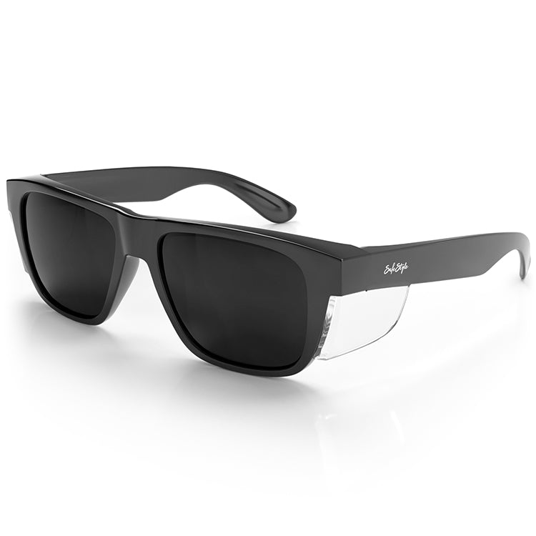 Safestyle Fusions Xl Black Frame Tinted Lens (FBTXL100)