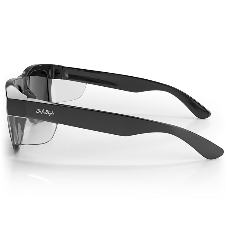 Safestyle Fusions Xl Black Frame Tinted Lens (FBTXL100)