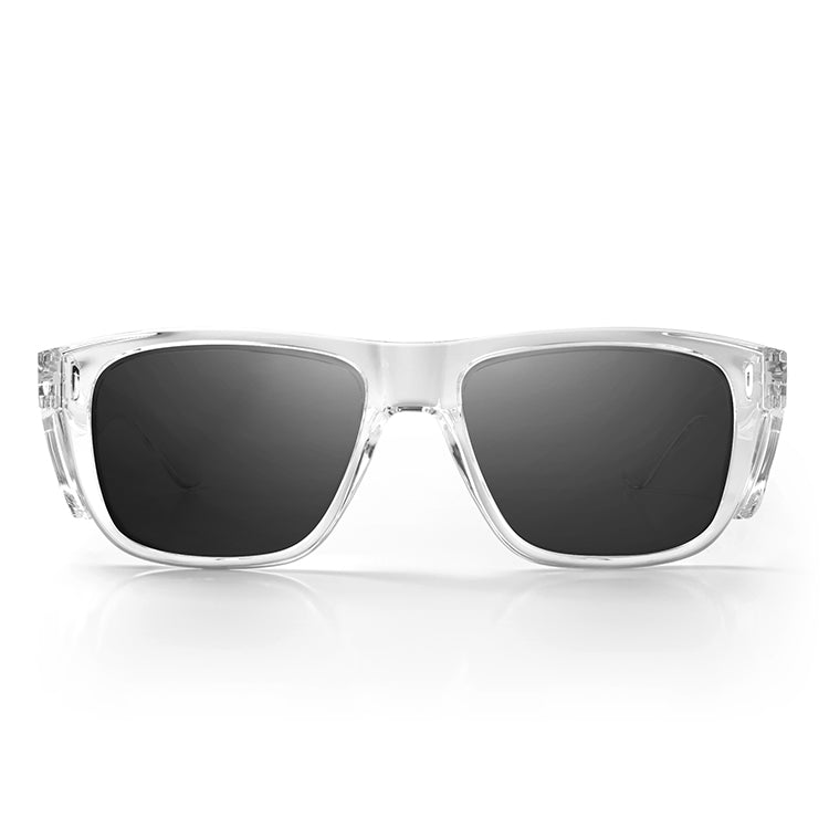 Safestyle Fusions Xl Clear Frame Polarised Lens (FCPXL100)