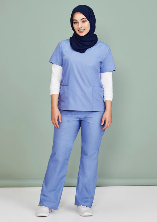 Biz Collection Womens Classic Scrubs Pant (H10620)