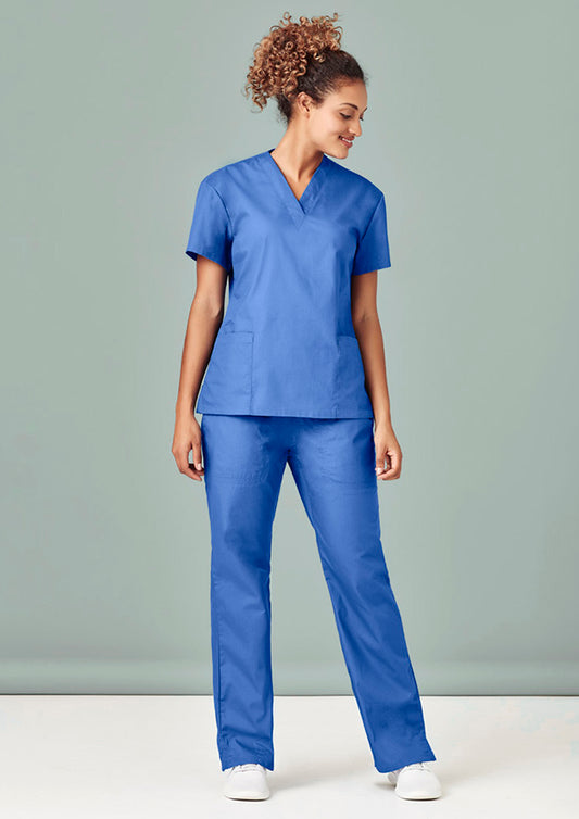 Biz Collection Ladies Classic Scrubs Pant (H10620)