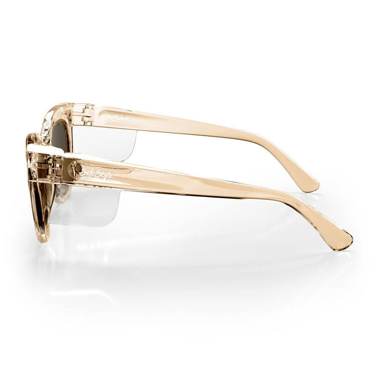 Safestyle Harps Champagne Frame Polarised Lens (HCHP100)