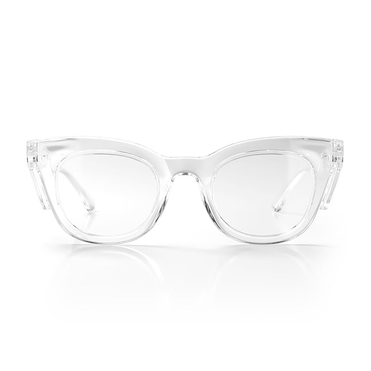 Safestyle Harps Clear Frame Clear Lens (HCC100)