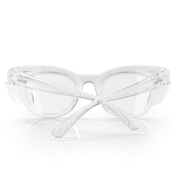 Safestyle Harps Clear Frame Clear Lens (HCC100)