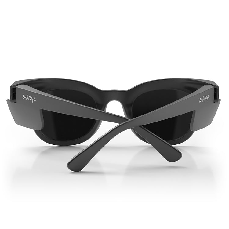 Safestyle Harps Matte Black Frame Polarised Lens (HMBP100)