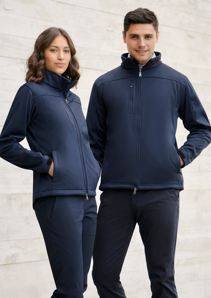 Biz Collection Mens Softshell Jacket (J3880)