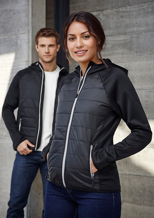 Biz Collection Womens Stealth Jacket (J515L)