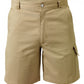 King Gee Originals New G's Cargo Work Shorts (K17100)