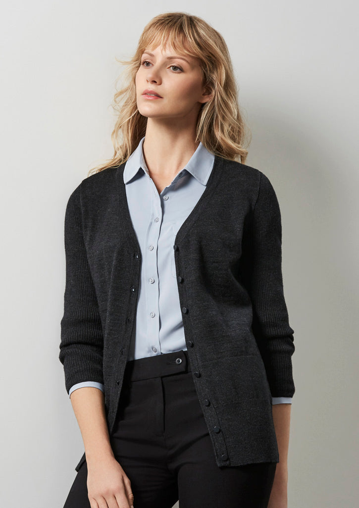 Biz Collection Womens Milano Cardigan (LC417L)