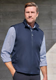 Biz Collection Unisex Reversible Fleece Vest (NV5300)