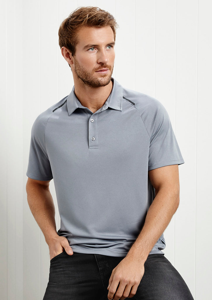 Biz Collection Academy Mens S/S Polo (P012MS)