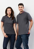 Biz Collection Ladies Jet S/S Polo (P226LS)