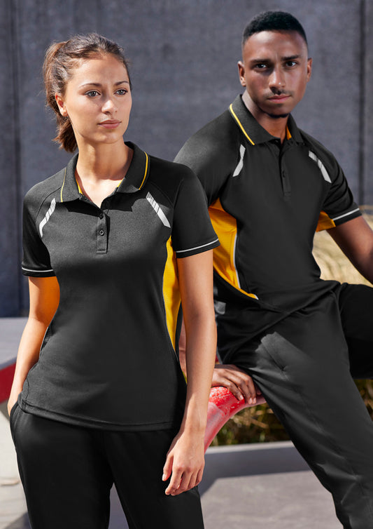 Biz Collection Womens Renegade S/S Polo (P700LS)