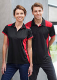 Biz Collection Womens Rival S/S Polo (P705LS)