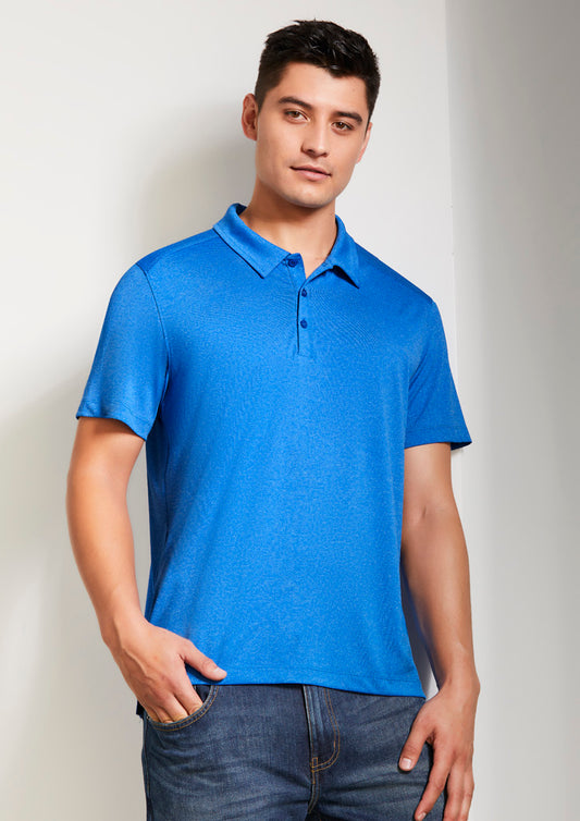 Biz Collection Mens Aero S/S Polo (P815MS)