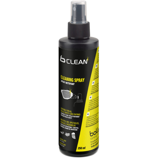 Bolle Safety B-clean New B411 250Ml Lens Cleaner Spray -(PACS250)