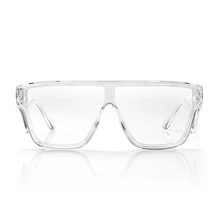 Safestyle Primes Clear Frame Clear Lens (PCC100)