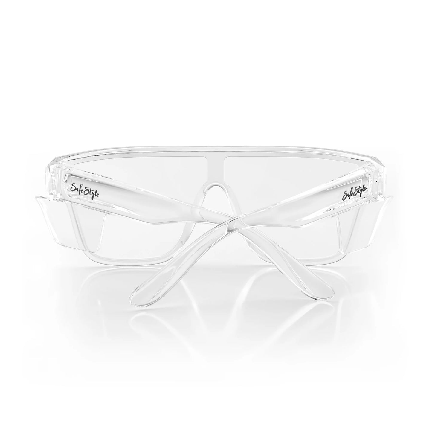 Safestyle Primes Clear Frame Clear Lens (PCC100)