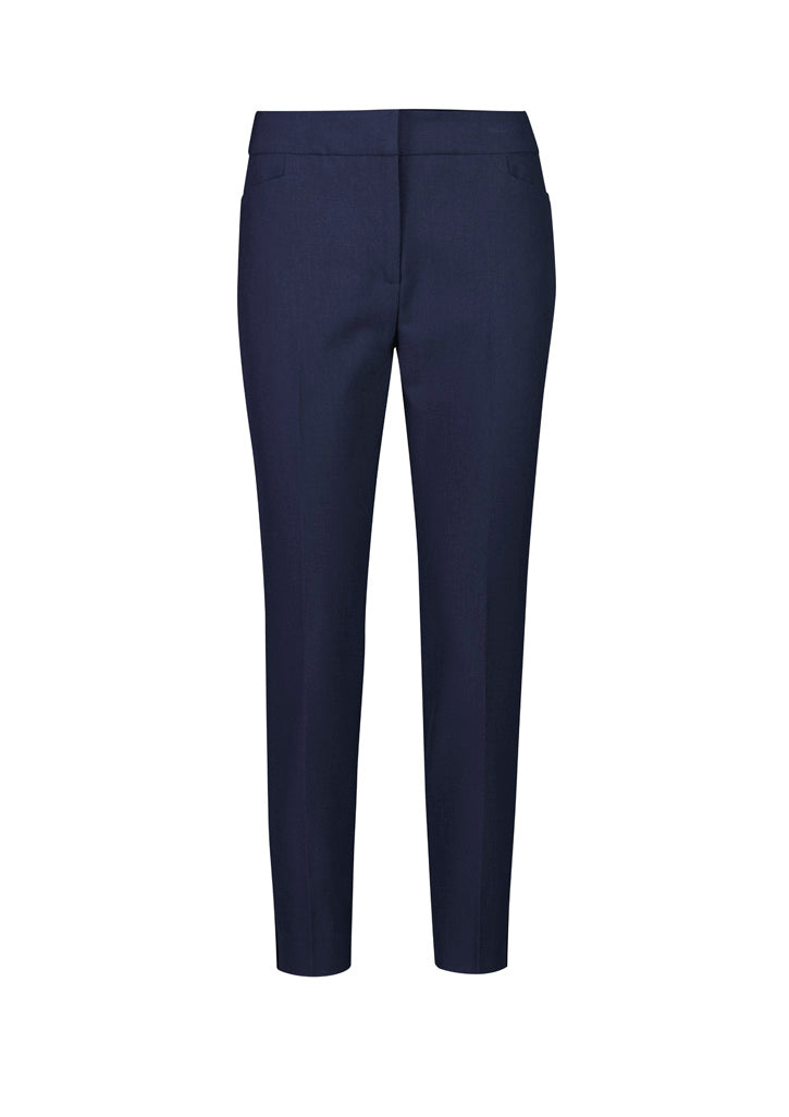 Biz Corporate Siena 7/8 Mid-waist Slim Leg Pant (RGP308L)