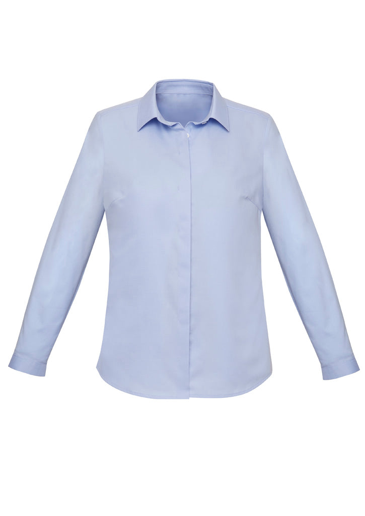 Biz Corporate Womens Charlie L/S Shirt (RS968LL)