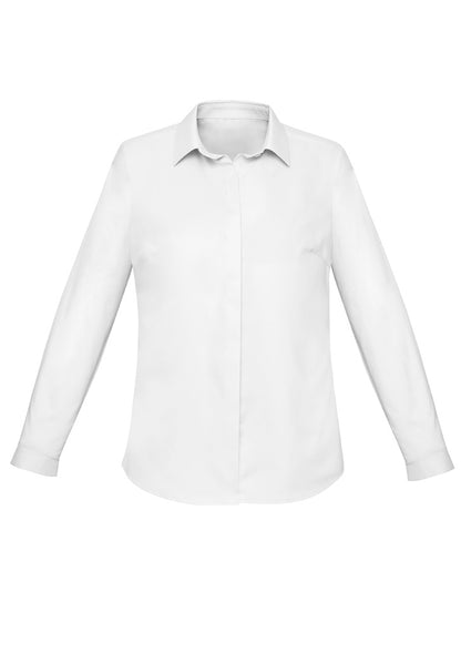 Biz Corporate Womens Charlie L/S Shirt (RS968LL)