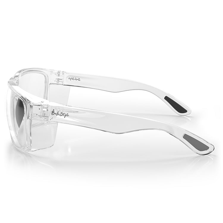 Safestyle Rapids Clear Frame Clear Lens (RCC100)