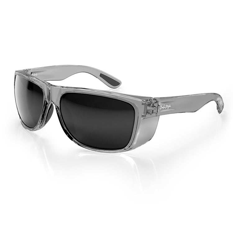 Safestyle Rapids Graphite Frame Polarised Lens (RGP100)