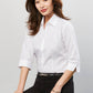 Biz Collection Womens Base 3/4 Sleeve Shirt (S10521)