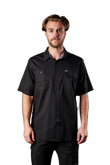 FXD Workwear Short Sleeve Stretch Work Shirt (SSH1)