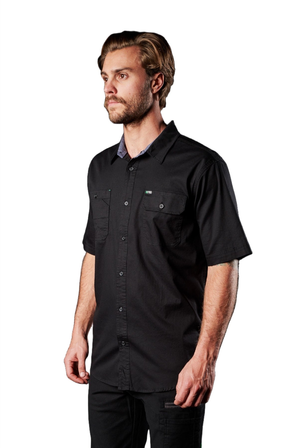 FXD Workwear Short Sleeve Stretch Work Shirt (SSH1)