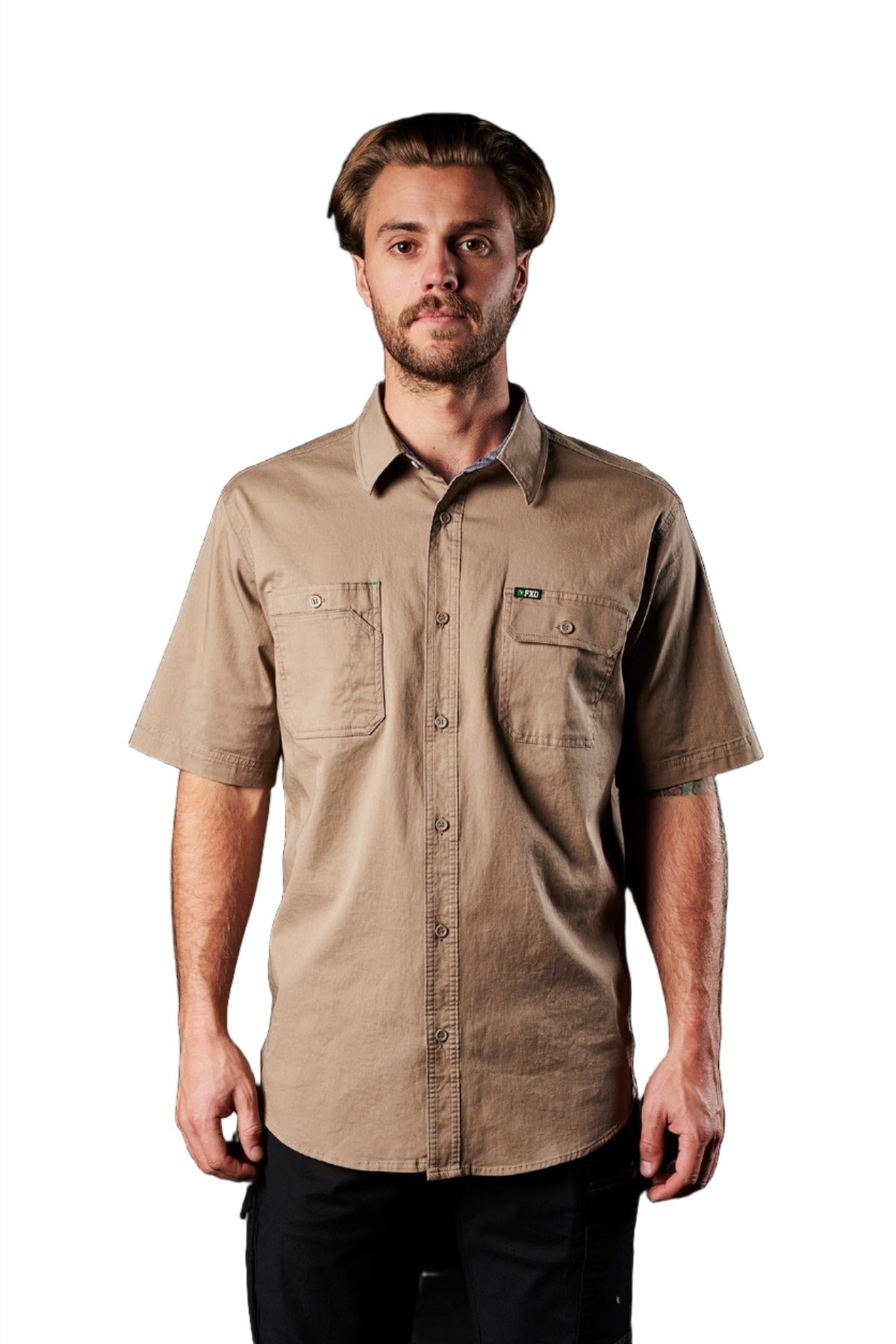 FXD Workwear Short Sleeve Stretch Work Shirt (SSH1)