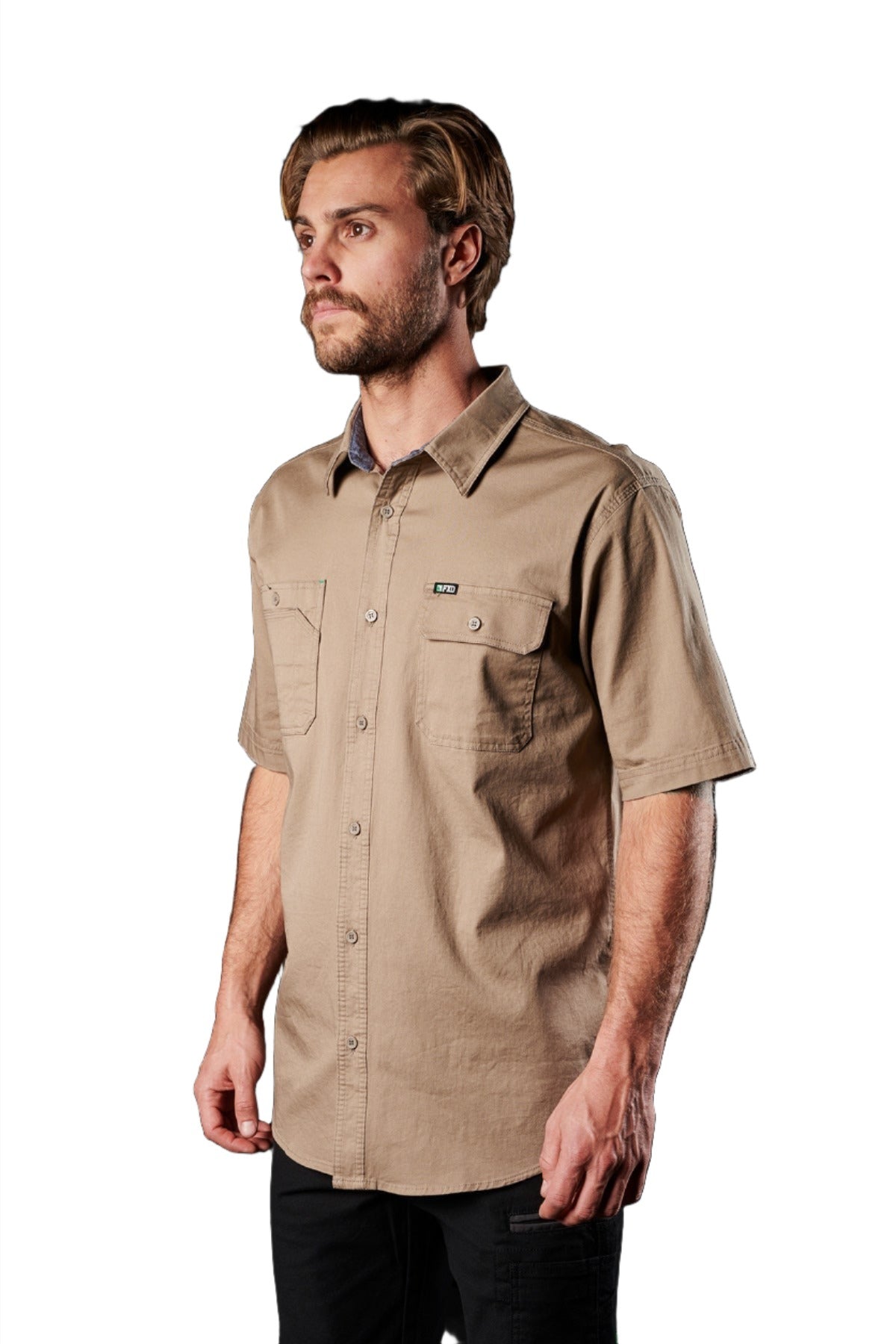 FXD Workwear Short Sleeve Stretch Work Shirt (SSH1)