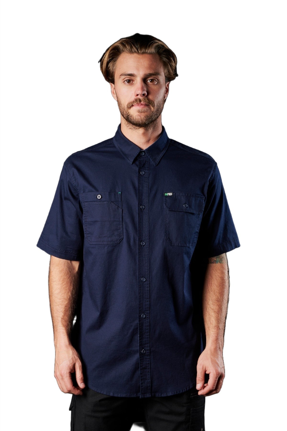 FXD Workwear Short Sleeve Stretch Work Shirt (SSH1)