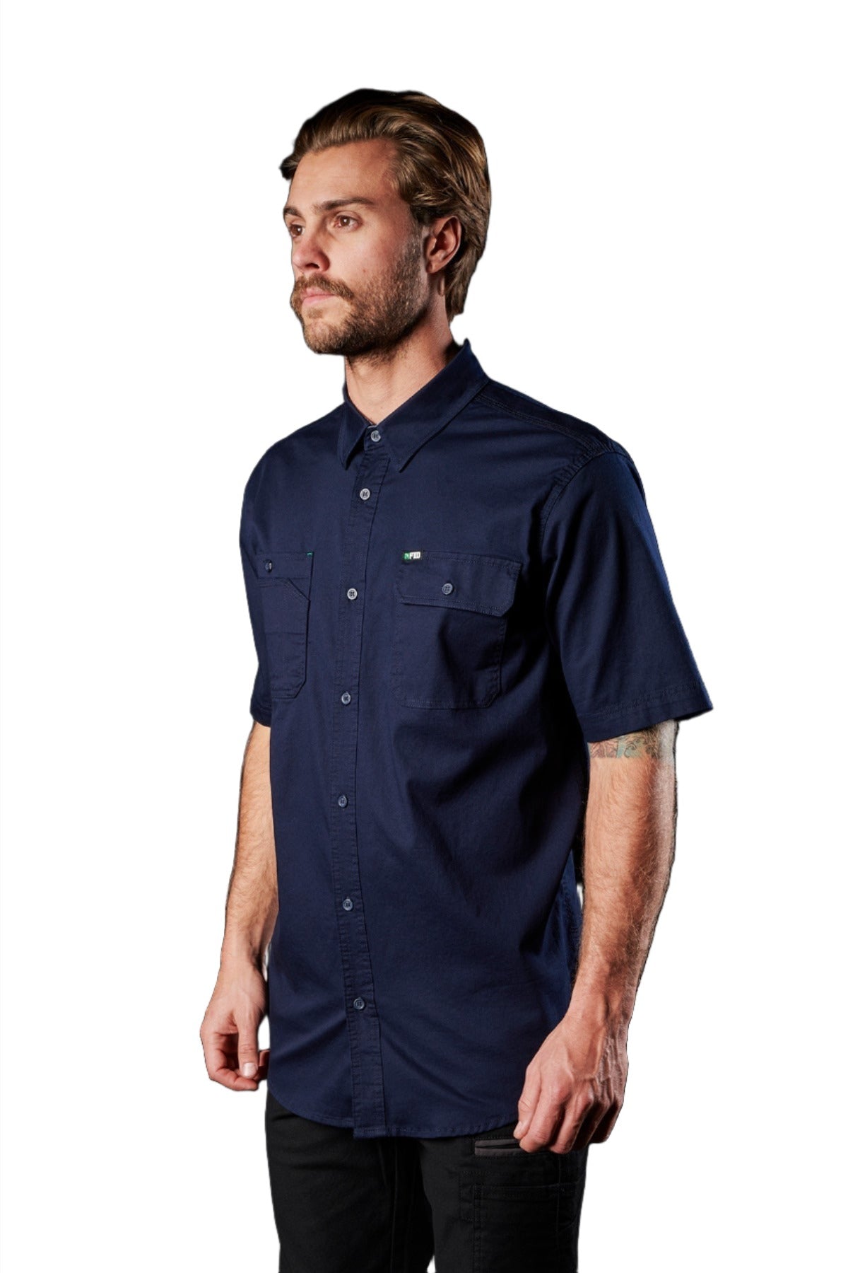 FXD Workwear Short Sleeve Stretch Work Shirt (SSH1)