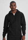 Biz Collection Mens Crew Zip Hoodie (SW762M)