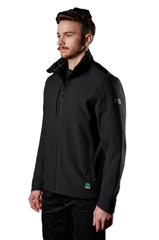 FXD Workwear Soft Shell Work Jacket (WO3)