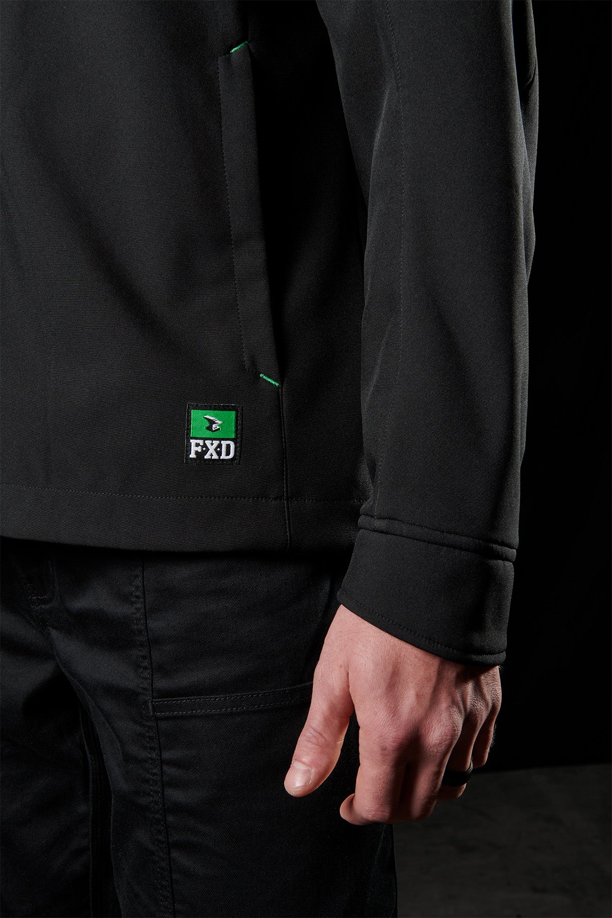 FXD Workwear Soft Shell Work Jacket (WO3)