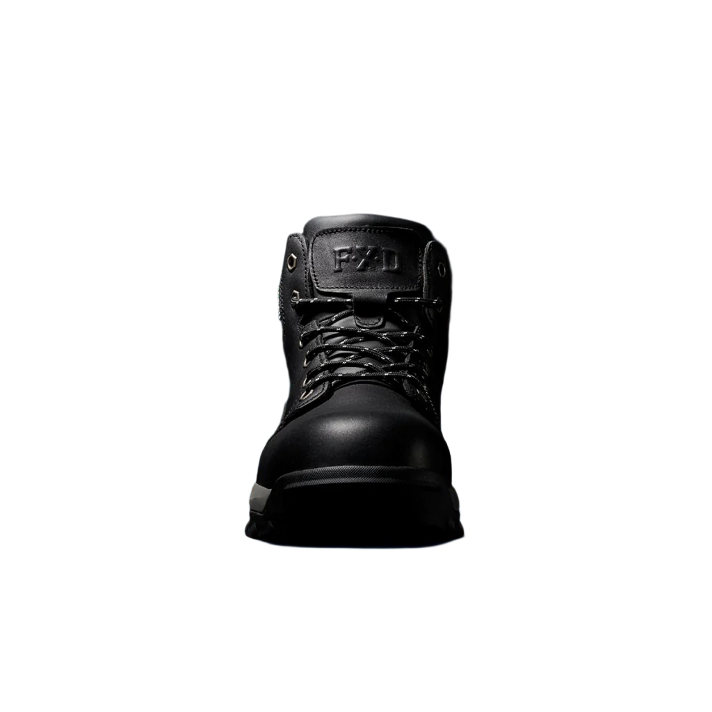 FXD Workwear Nitrolite™ Premium Leather Work Boot (WB3)