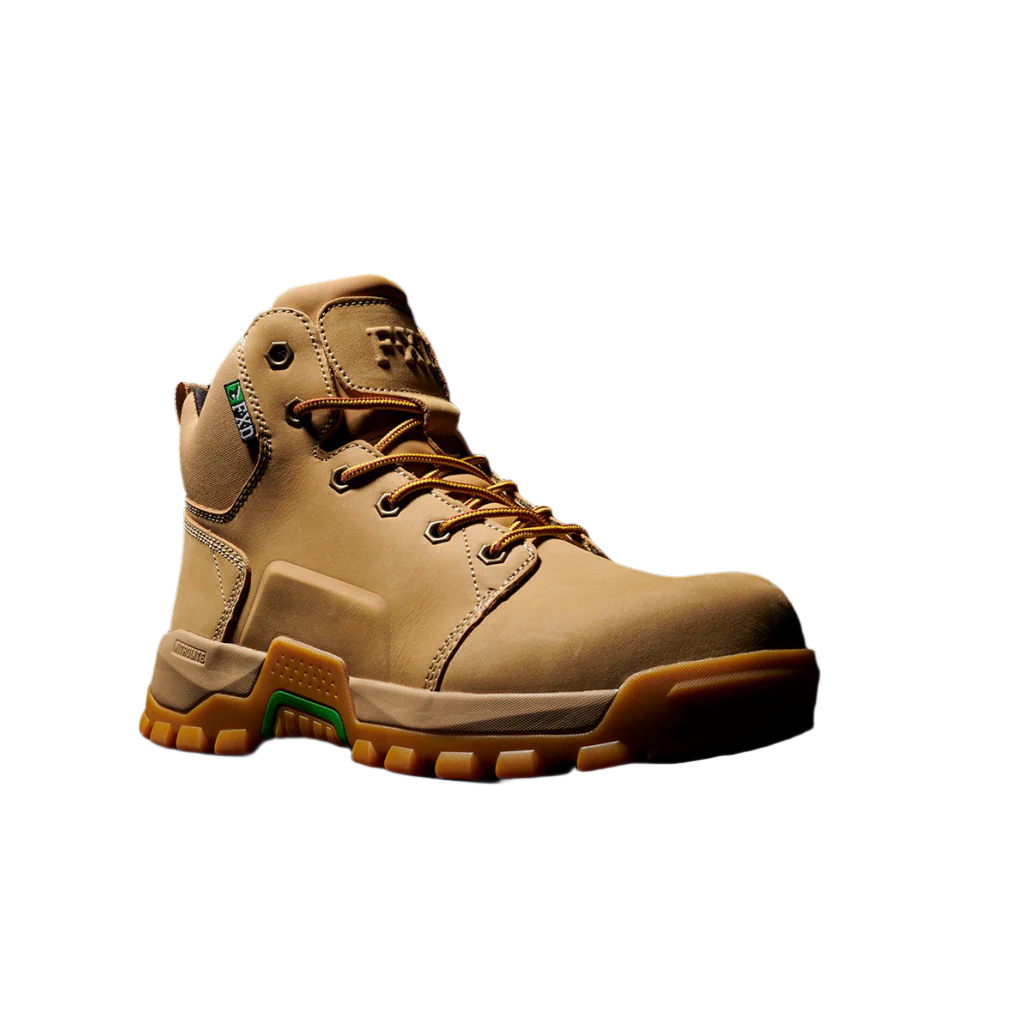 FXD Workwear Nitrolite™ Premium Leather Work Boot (WB3)