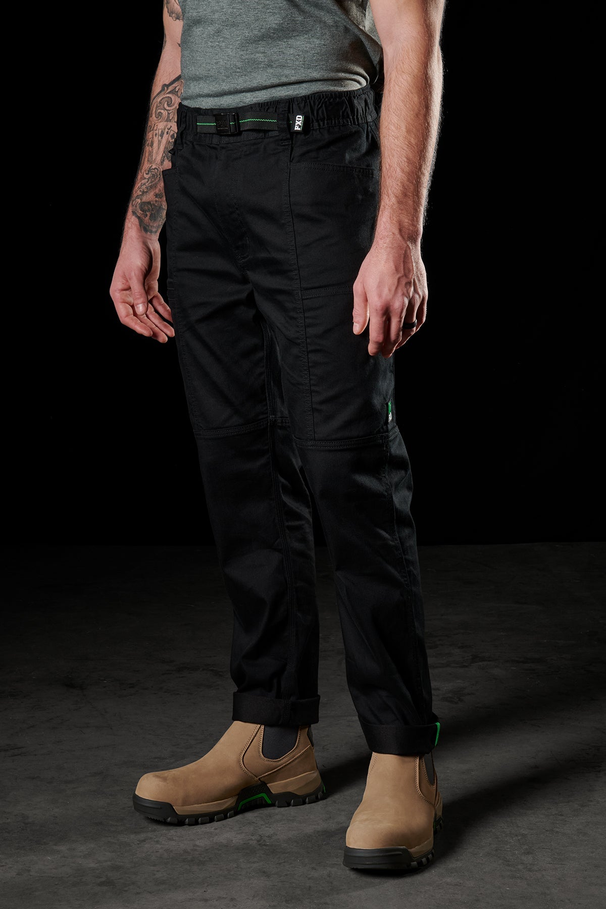 FXD Workwear Elastic Waist Work Pants (WP6)