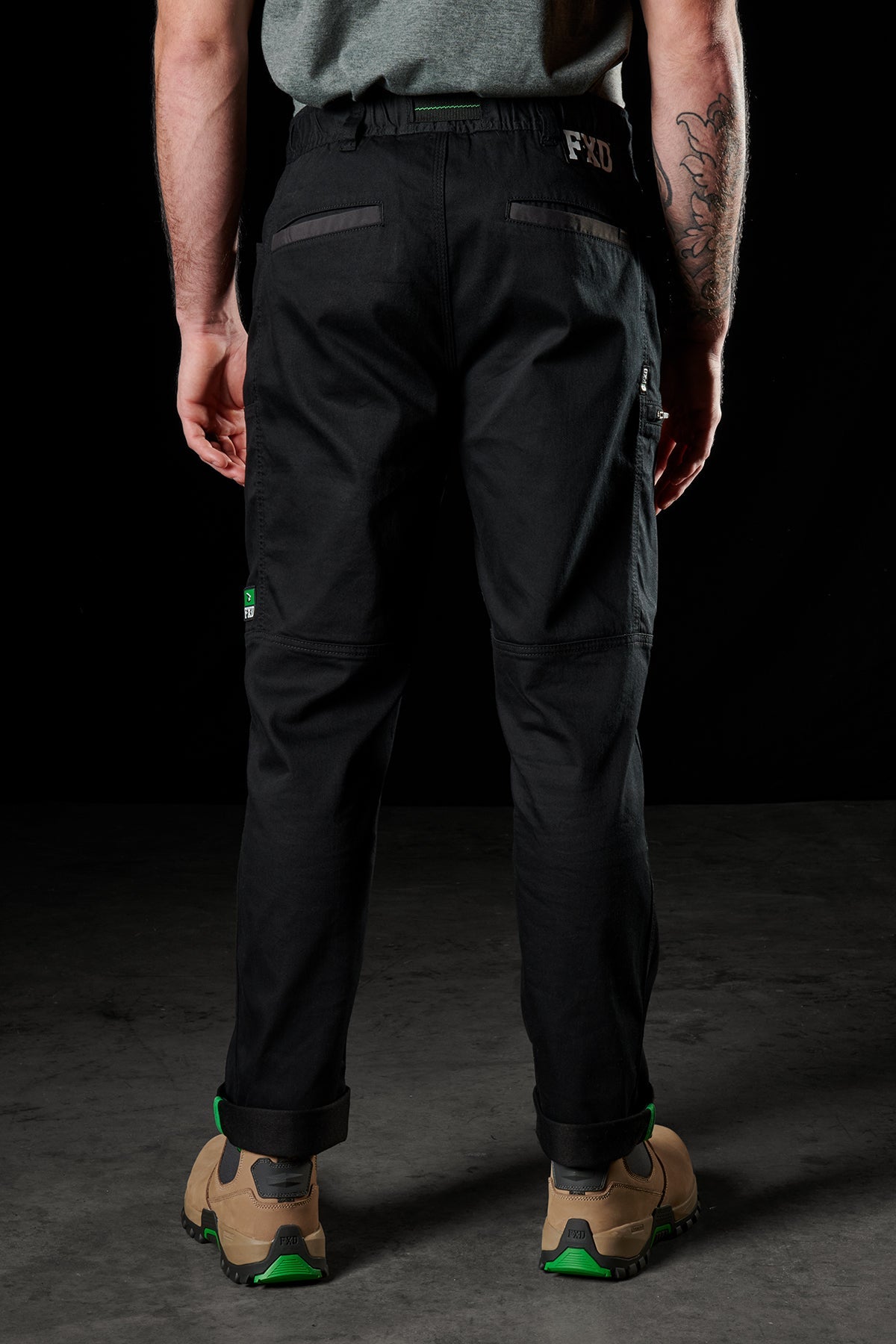 FXD Workwear Elastic Waist Work Pants (WP6)