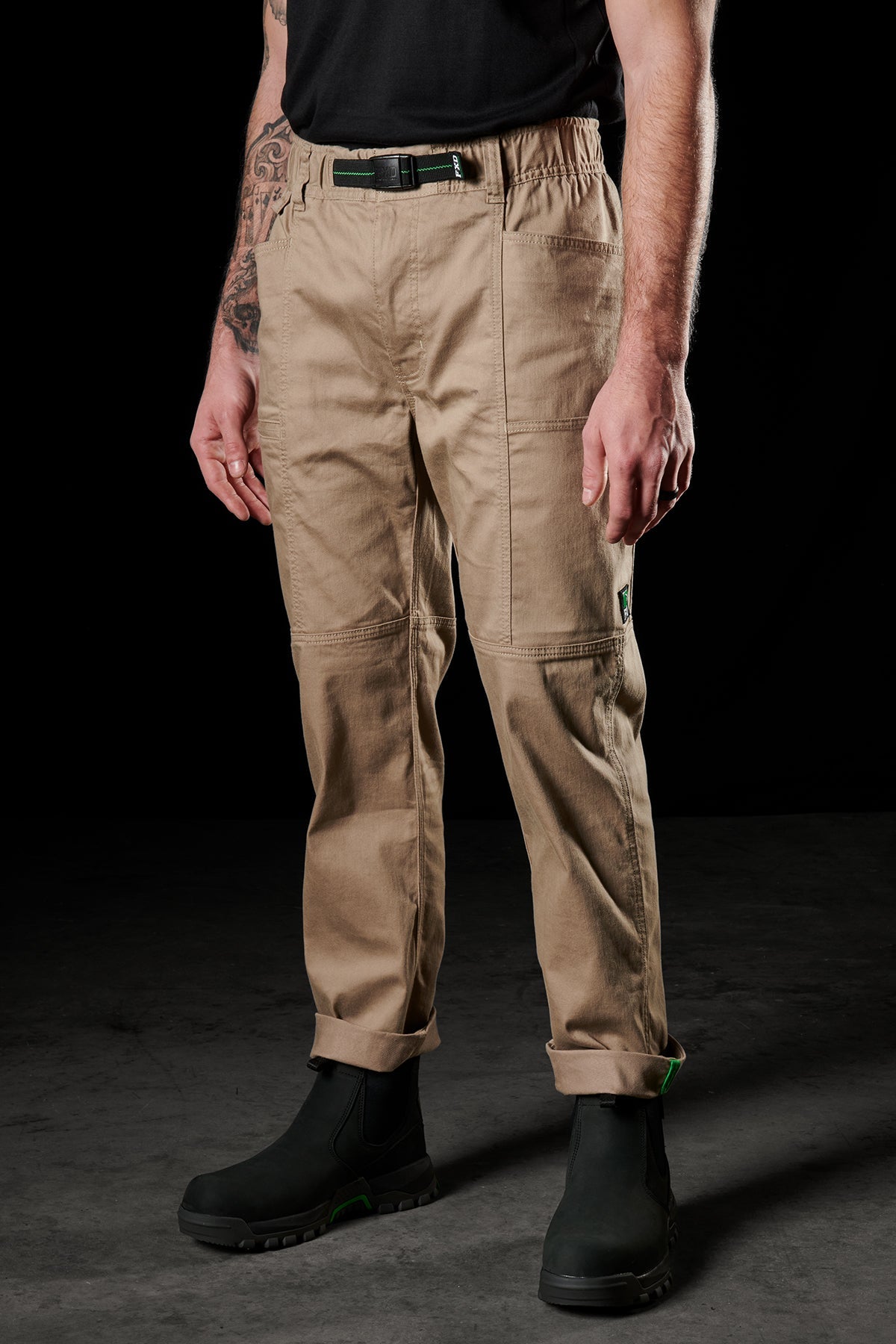 FXD Workwear Elastic Waist Work Pants (WP6)